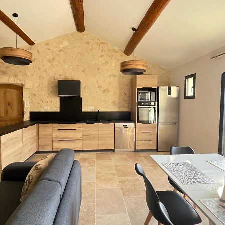 « Le 15 » Appartement De Charme 4 Personnes Мосан ле Алпил Екстериор снимка