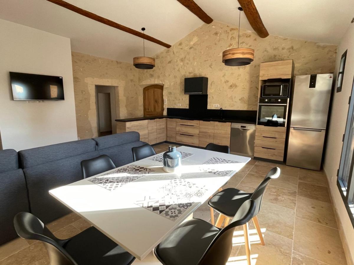 « Le 15 » Appartement De Charme 4 Personnes Мосан ле Алпил Екстериор снимка