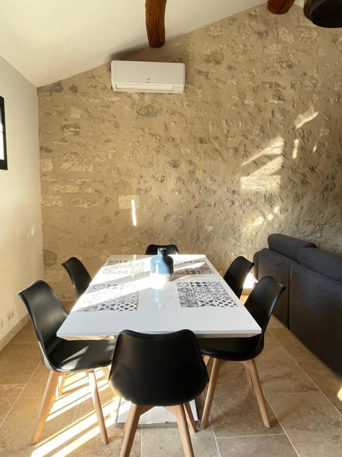 « Le 15 » Appartement De Charme 4 Personnes Мосан ле Алпил Екстериор снимка
