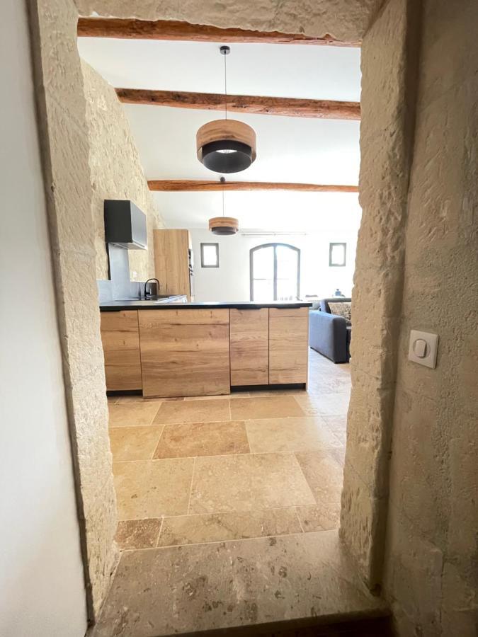 « Le 15 » Appartement De Charme 4 Personnes Мосан ле Алпил Екстериор снимка