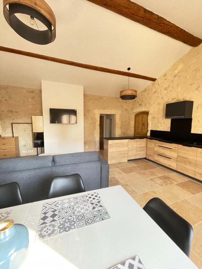 « Le 15 » Appartement De Charme 4 Personnes Мосан ле Алпил Екстериор снимка
