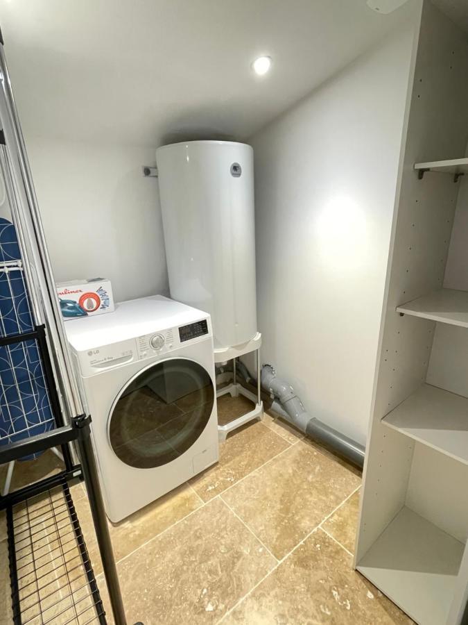 « Le 15 » Appartement De Charme 4 Personnes Мосан ле Алпил Екстериор снимка