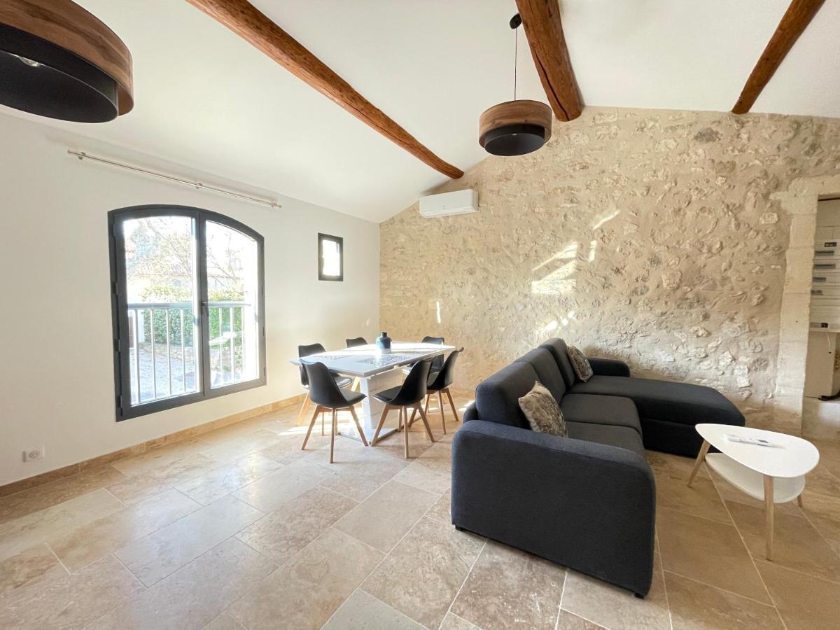 « Le 15 » Appartement De Charme 4 Personnes Мосан ле Алпил Екстериор снимка
